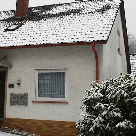 Gruppenhaus Sauerland 아파트
