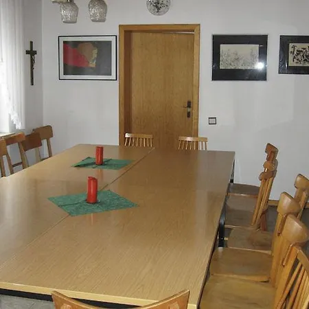 Gruppenhaus Sauerland 아파트