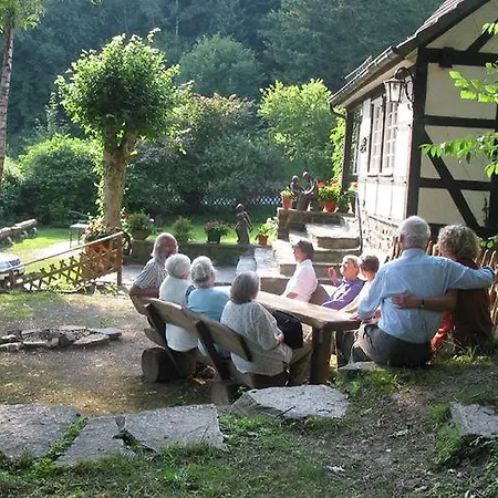 Gruppenhaus Sauerland 아파트