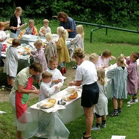 아파트 Gruppenhaus Sauerland