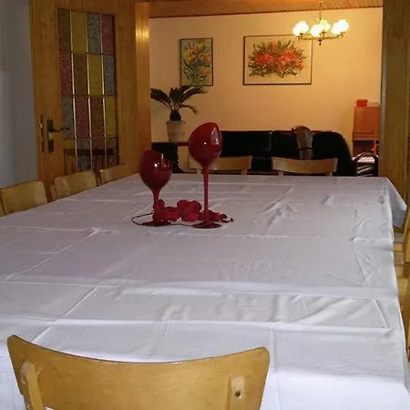 아파트 Gruppenhaus Sauerland 빌드바이스